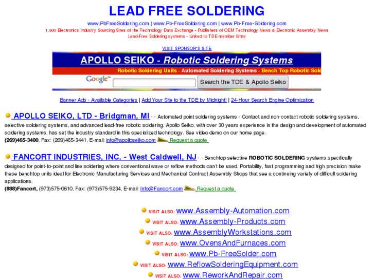 www.pb-free-soldering.com