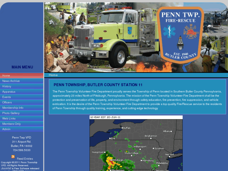 www.penntwpvfd.com