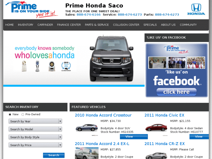 www.primehondanorth.com