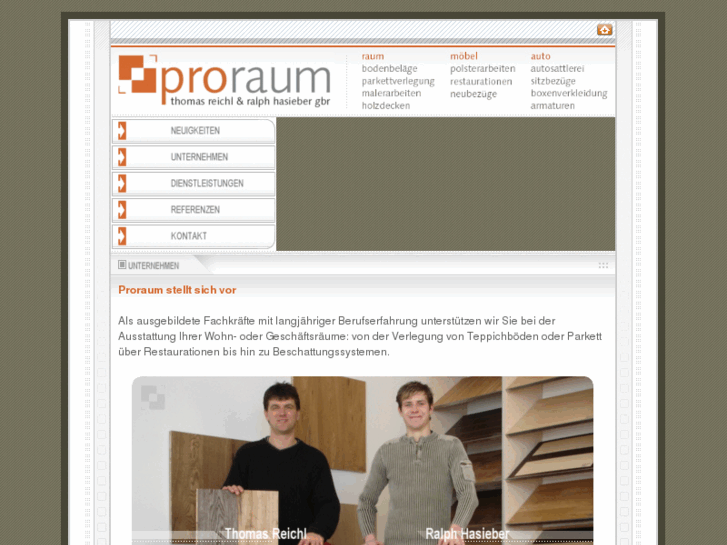 www.proraum.com