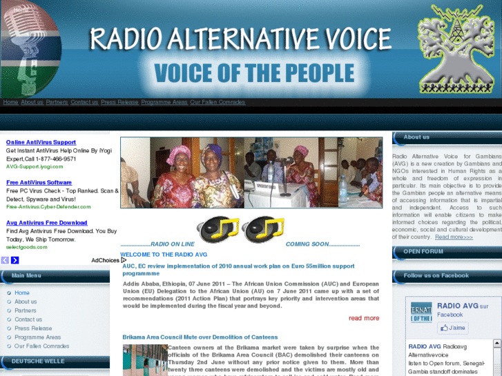 www.radioavg.com