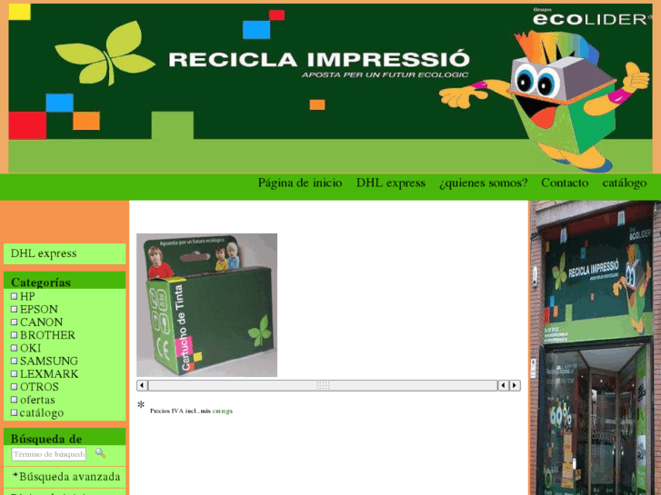 www.reciclaimpressio.es