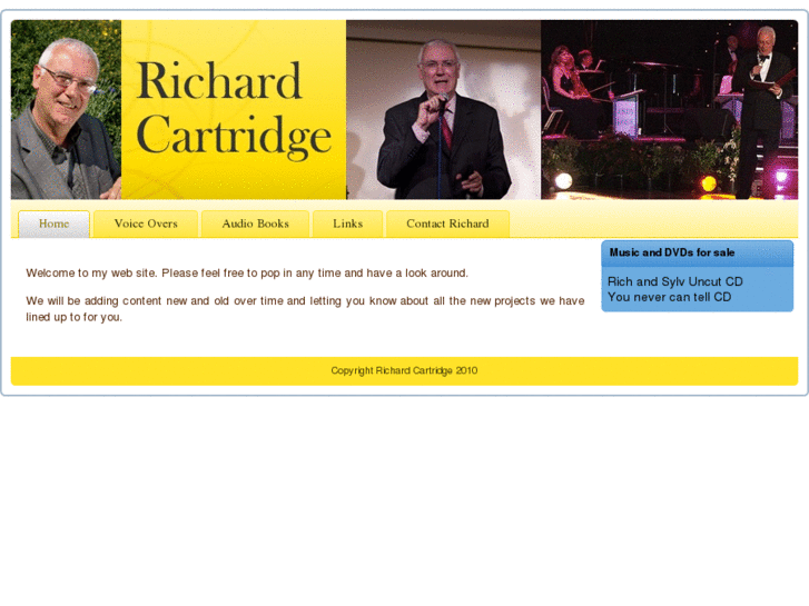 www.richardcartridge.com