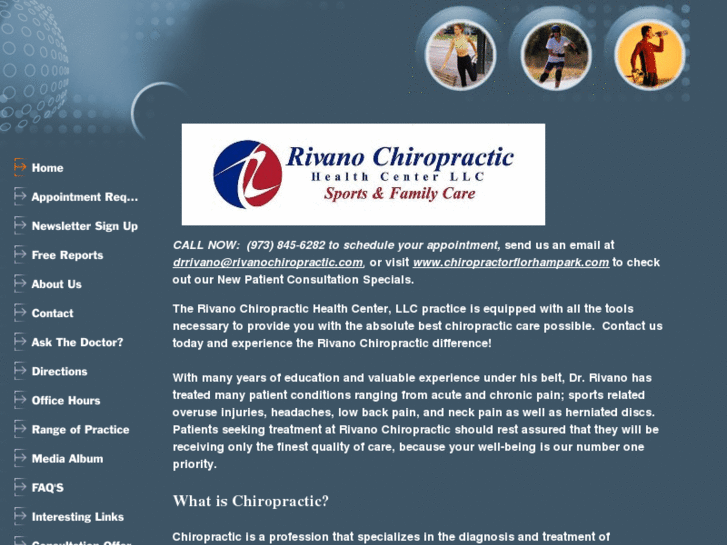 www.rivanochiropractic.com