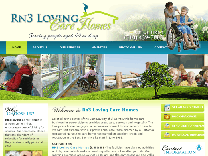 www.rn3lovingcarehomes.com