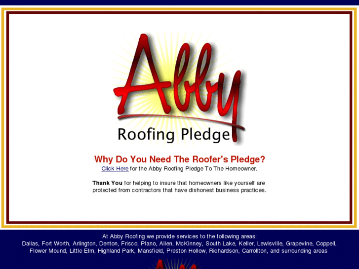 www.rooferspledge.com