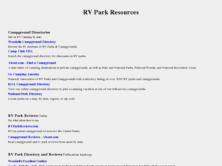 www.rvparkresources.com