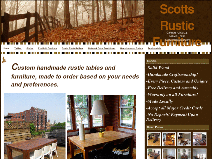 www.scottsrusticfurniture.com