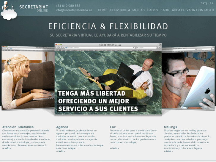 www.secretariatonline.es