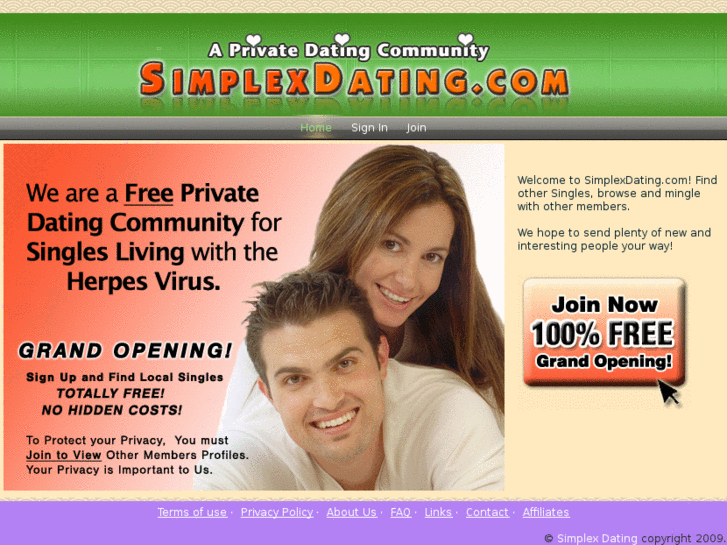 www.simplexdating.com