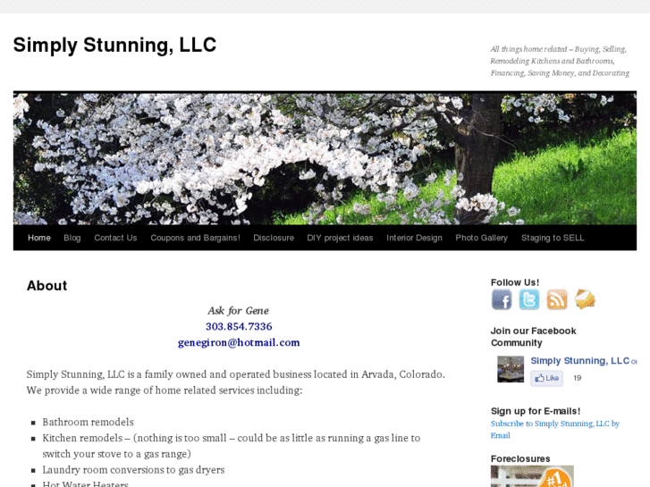 www.simplystunningllc.com