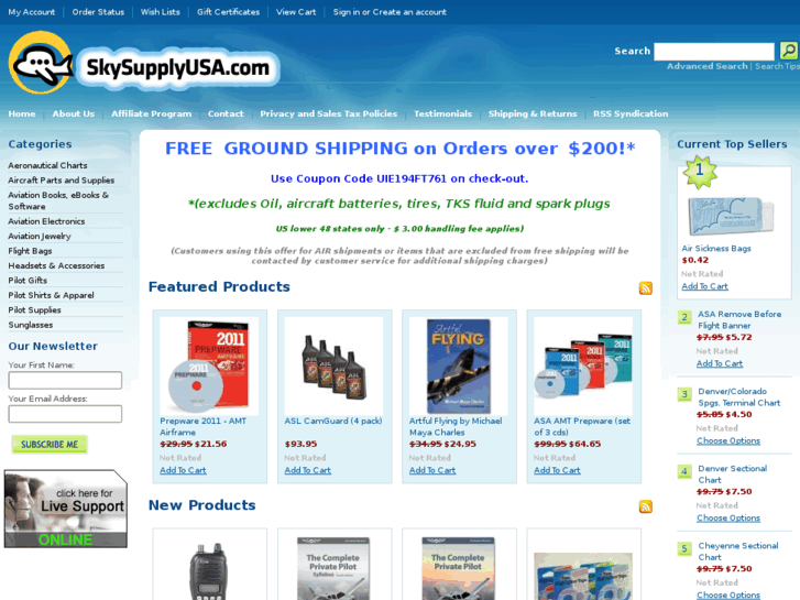 www.skysupplyusa.com