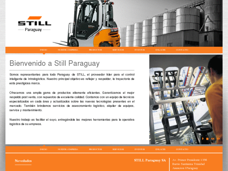 www.stillparaguay.com