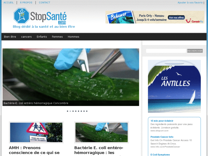 www.stop-sante.com