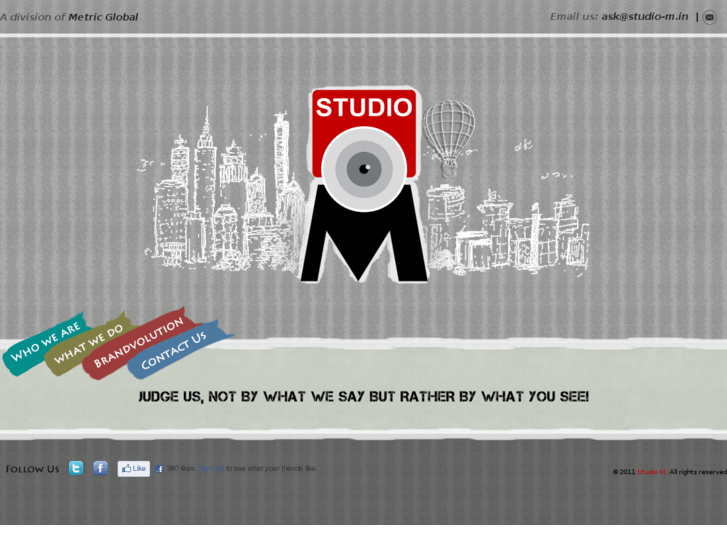 www.studio-m.in