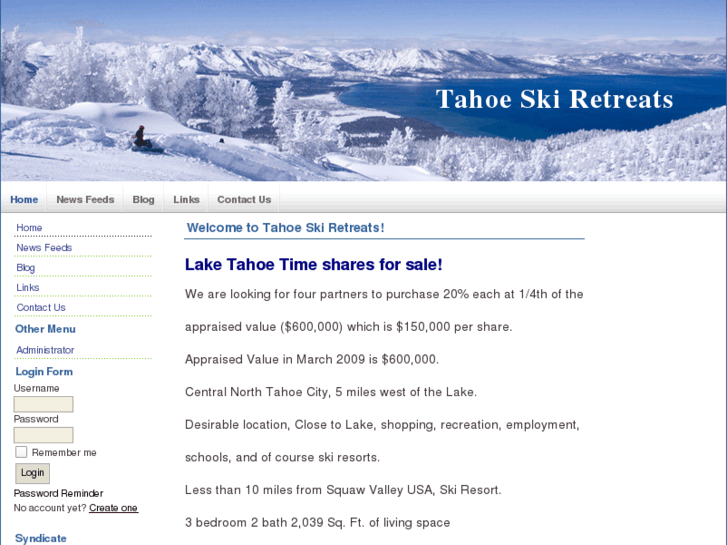 www.tahoeskiretreats.com