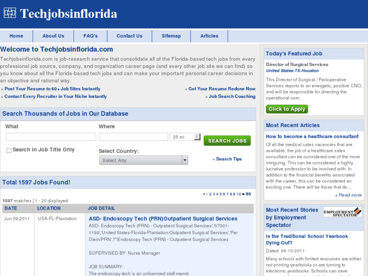 www.techjobsinflorida.com