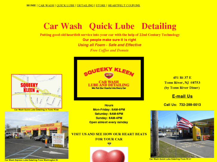 www.thecarwashandlube.com