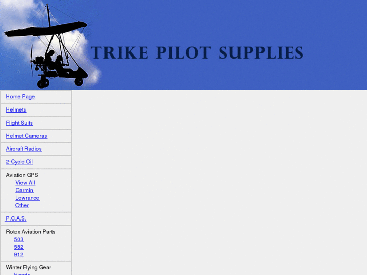 www.trikepilotsupplies.com