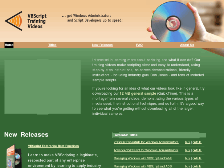 www.vbscript-training-videos.com
