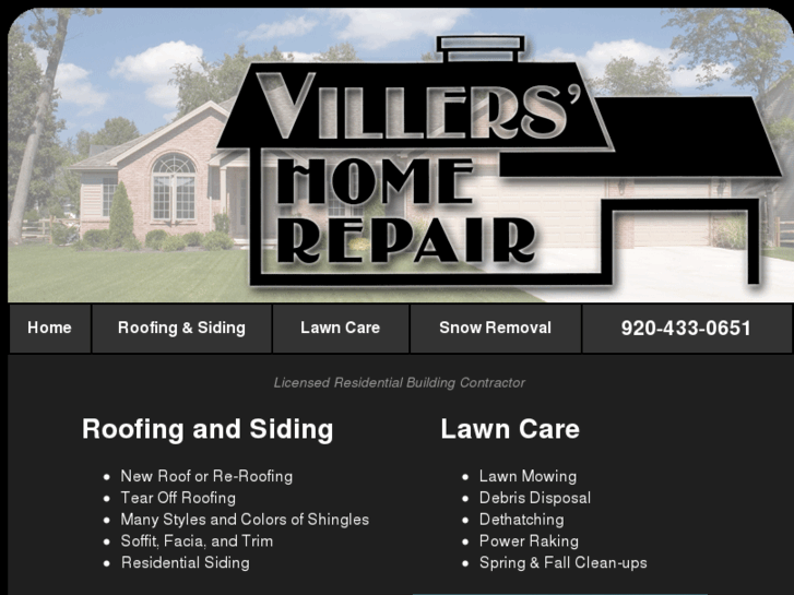 www.villershomerepair.com