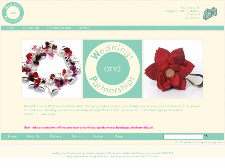 www.weddingsandpartnerships.com