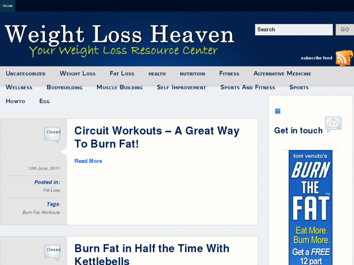 www.weight-loss-heaven.com