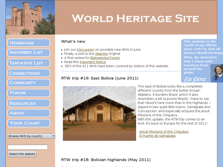 www.worldheritagesite.org