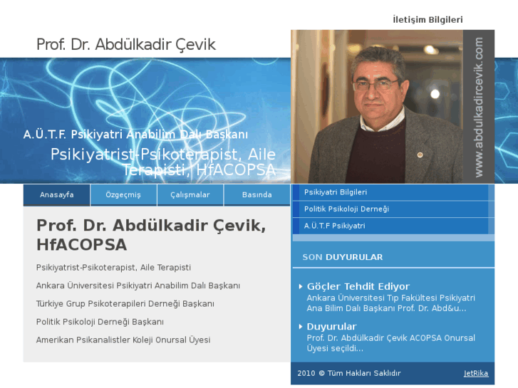 www.abdulkadircevik.com