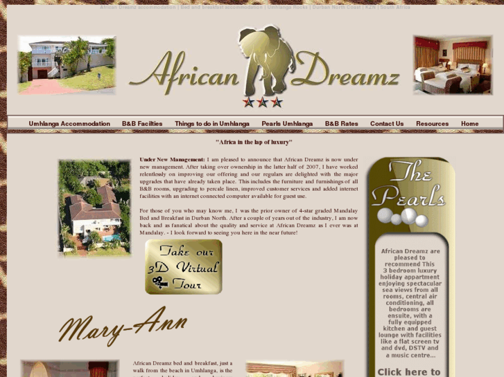 www.africandreamz.com