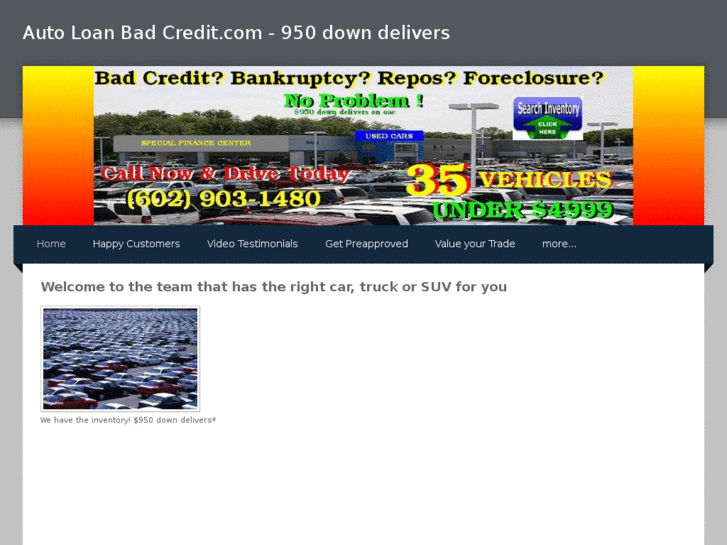 www.auto-loan-badcredit.com