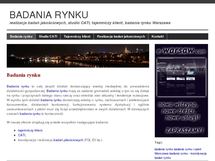 www.badaniarynku.waw.pl