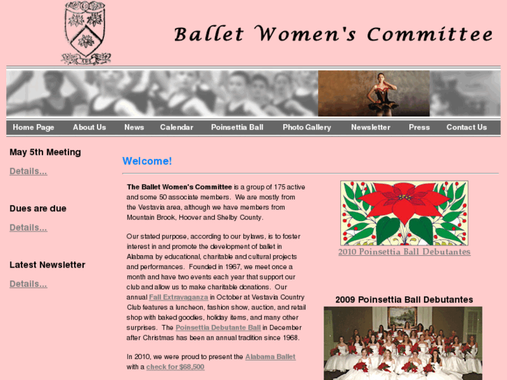 www.balletwomenscomm.com