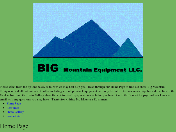 www.bigmtequip.com