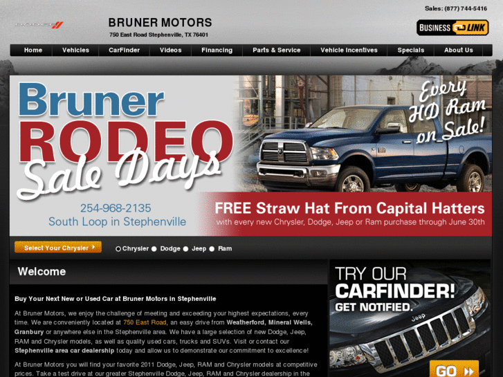 www.brunermotors.net