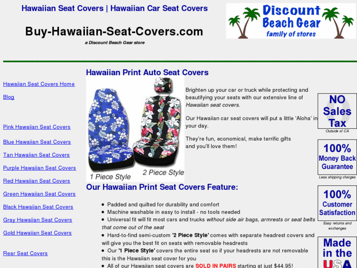 www.buy-hawaiian-seat-covers.com