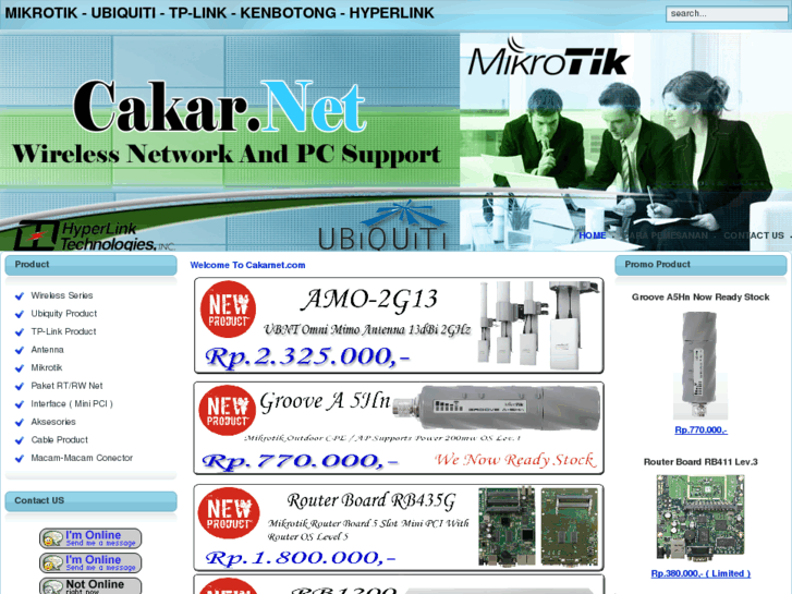 www.cakarnet.com