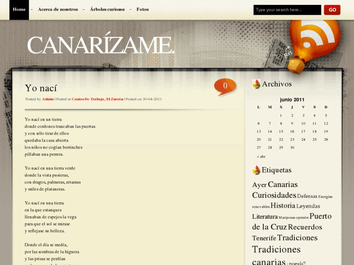 www.canarizame.com