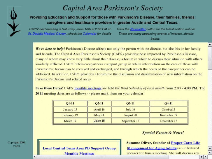 www.capitalareaparkinsons.org