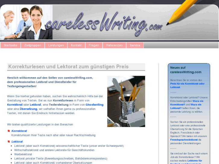 www.carelesswriting.com