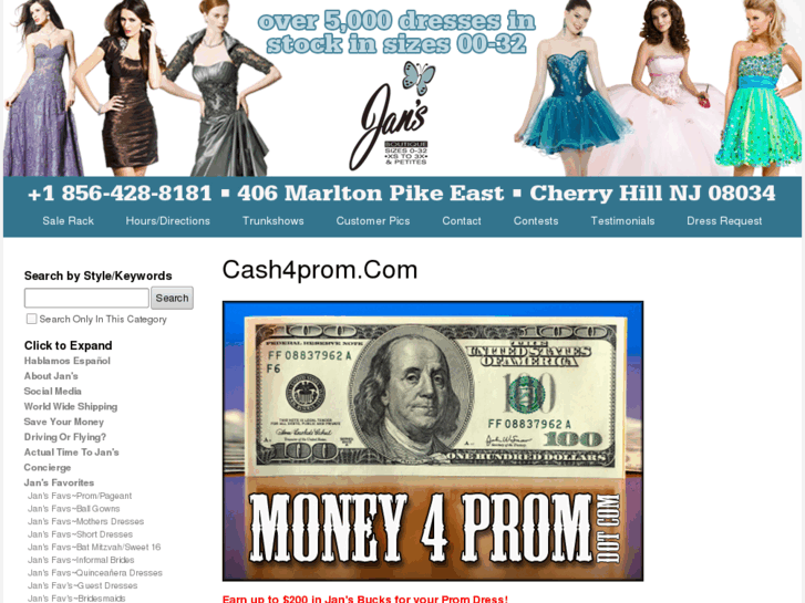 www.cash4prom.com