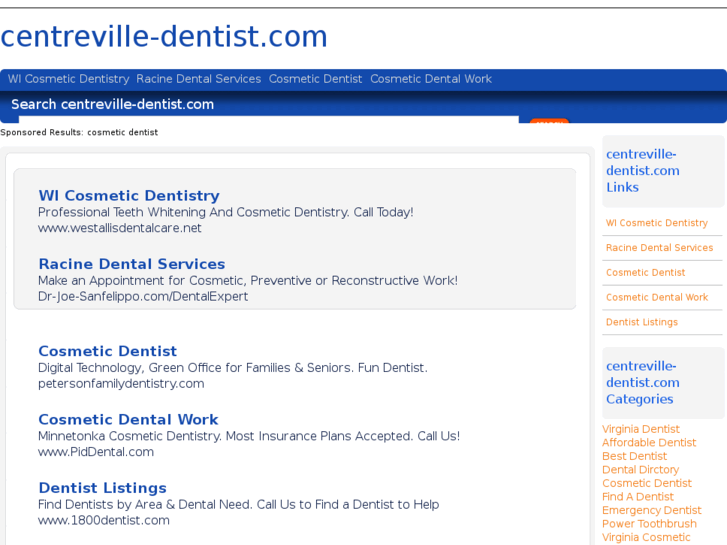 www.centreville-dentist.com