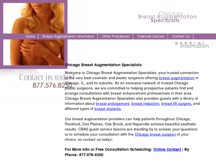 www.chicagobreastaugmentation.net