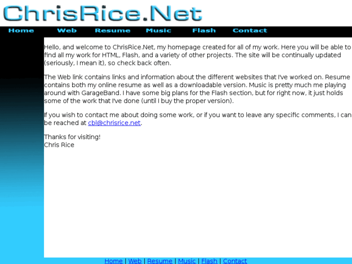 www.chrisrice.net