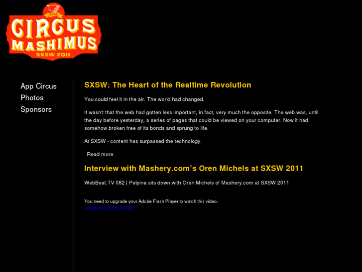 www.circusmashimus.com