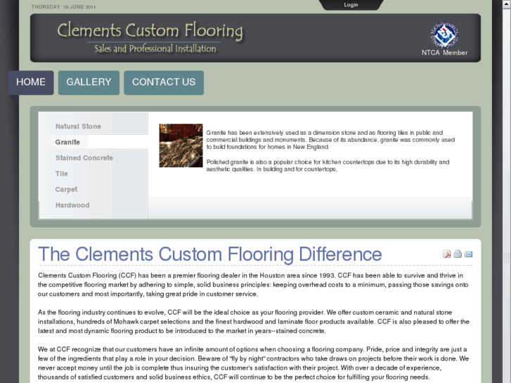 www.clemfloor.com