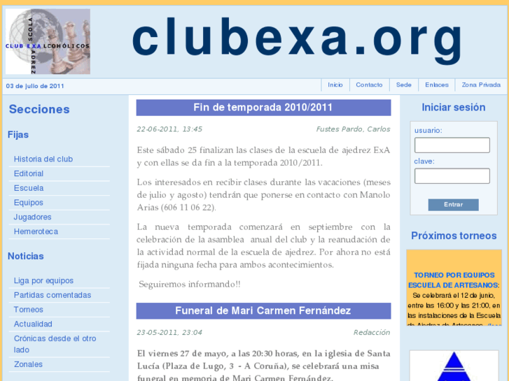 www.clubexa.org