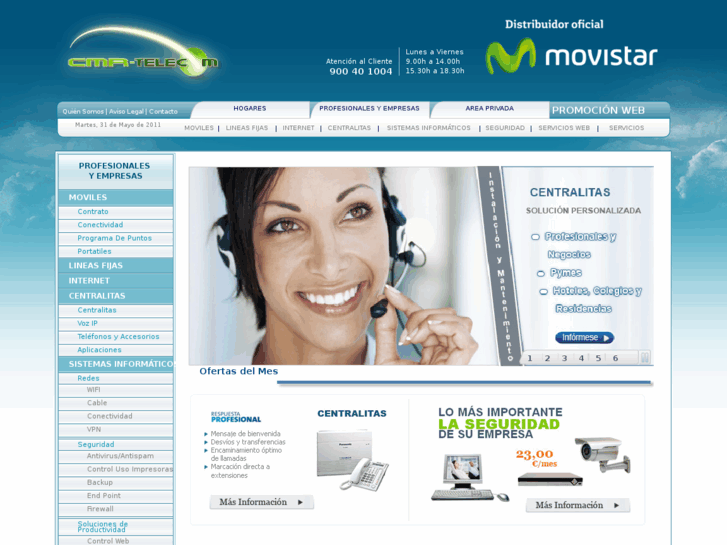 www.cmr-telecom.com