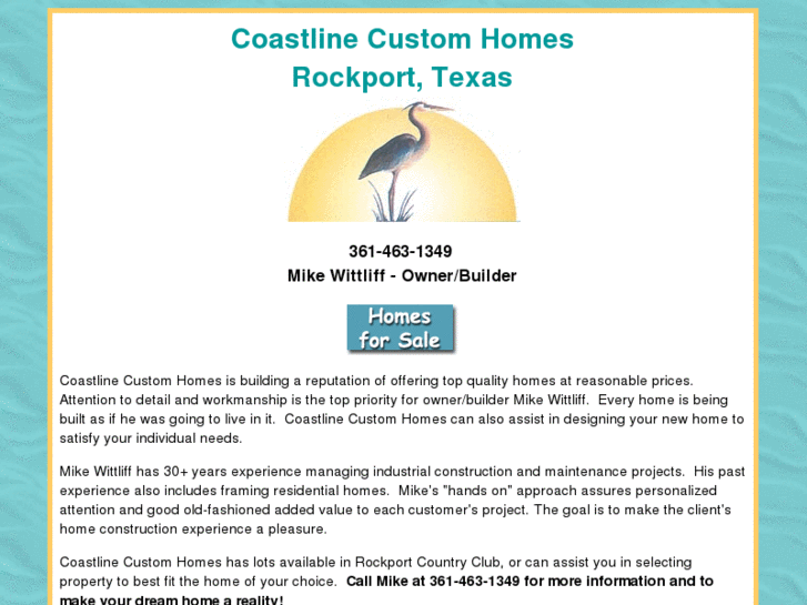 www.coastlinecustomhomes.com