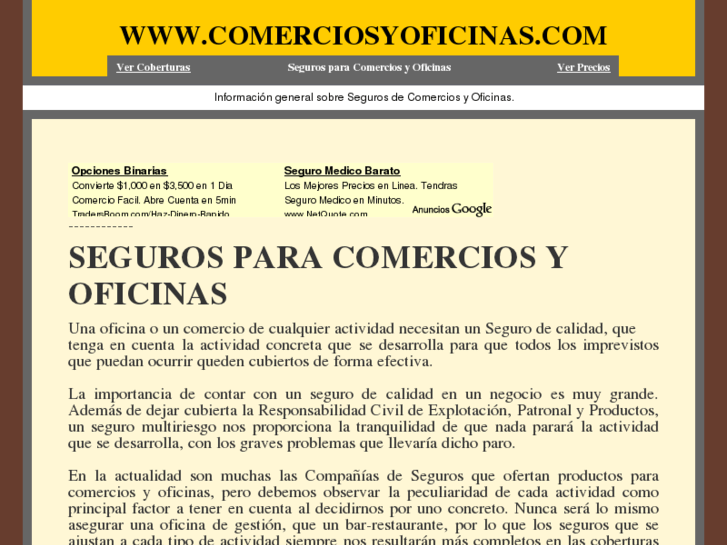 www.comerciosyoficinas.com